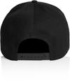 Am image of a Custom AS Colour Frame Cap in Black!