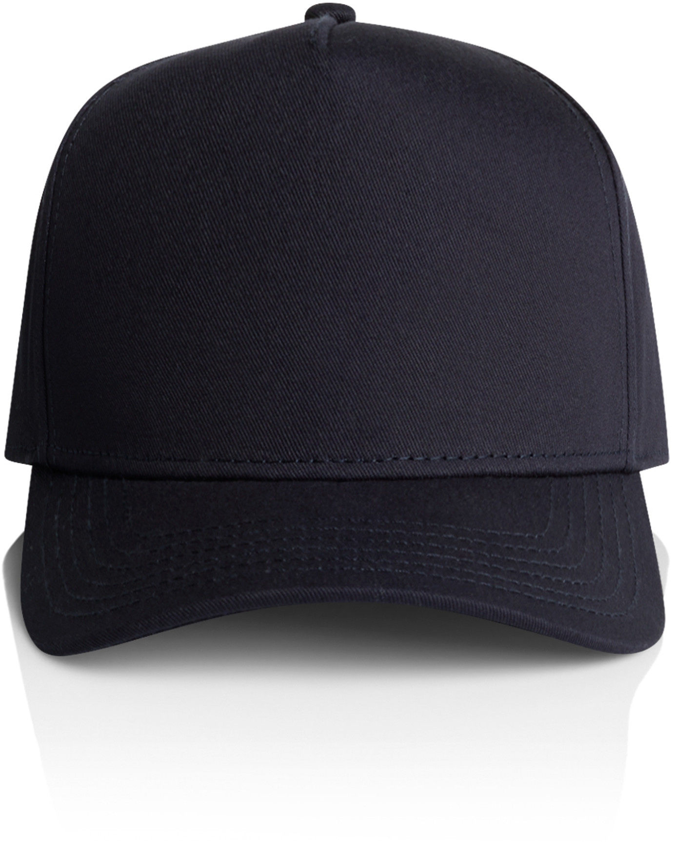 AS Colour Frame Cap in Navy