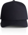 Am image of a Custom AS Colour Frame Cap in Navy!