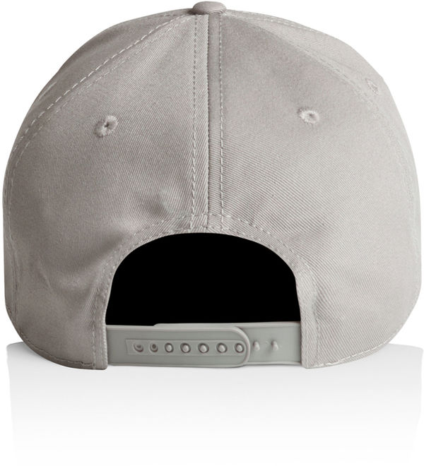 Am image of a Custom AS Colour Frame Cap in Storm!