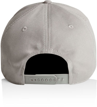 Am image of a Custom AS Colour Frame Cap in Storm!