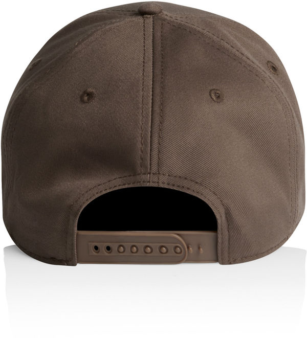 Am image of a Custom AS Colour Frame Cap in Walnut!