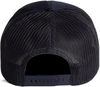 Am image of a Custom AS Colour Frame Trucker Cap in Navy!