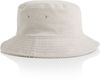 Am image of a Custom AS Colour Cord Bucket Hat in Bone!