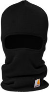 Am image of a Custom Carhartt Face Mask in Black!