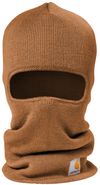 Am image of a Custom Carhartt Face Mask in Carhartt Brown!