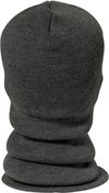Am image of a Custom Carhartt Face Mask in Charcoal Heather!