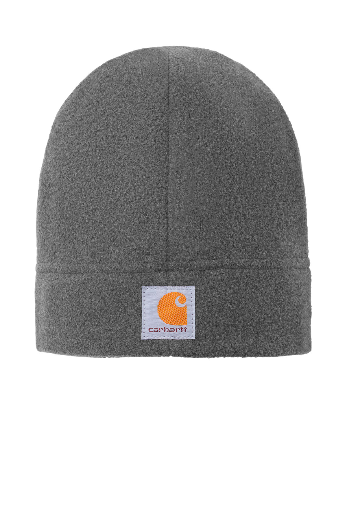 Carhartt Fleece Hat in Charcoal Heather