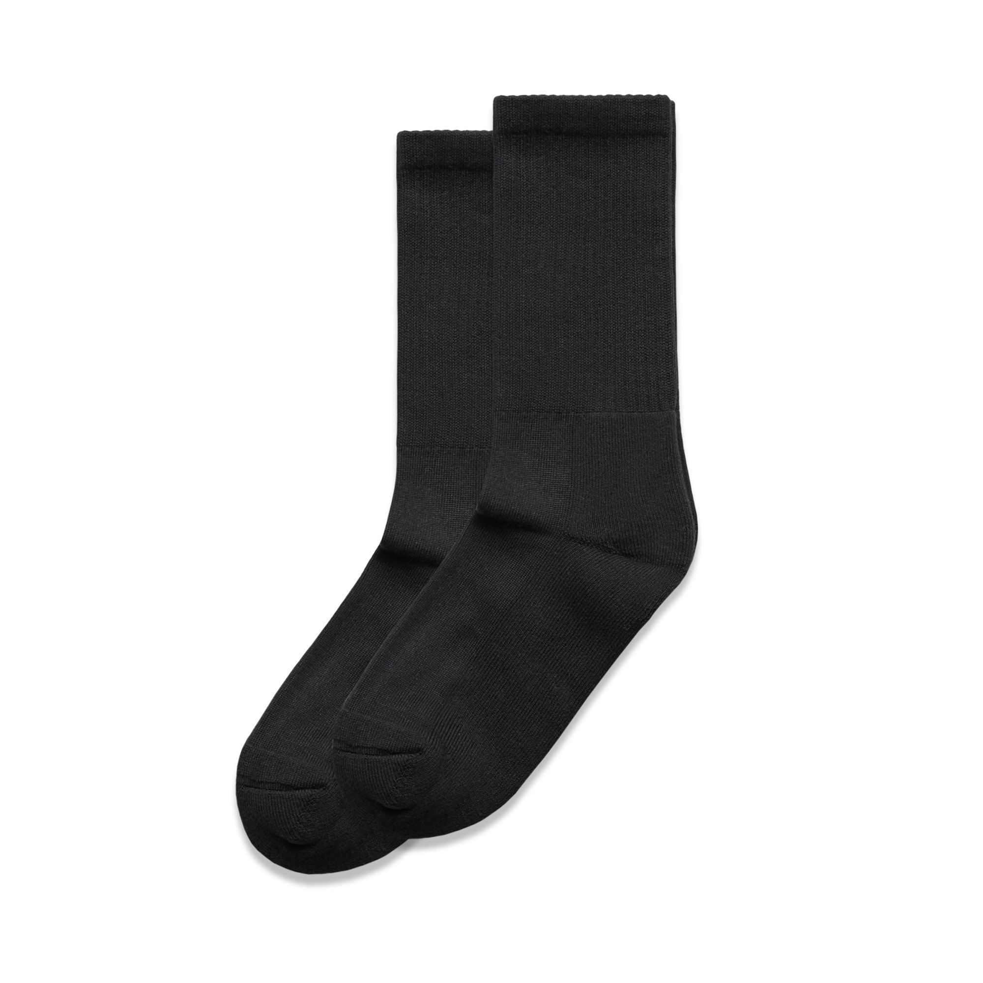 AS Colour Relax Socks in Black
