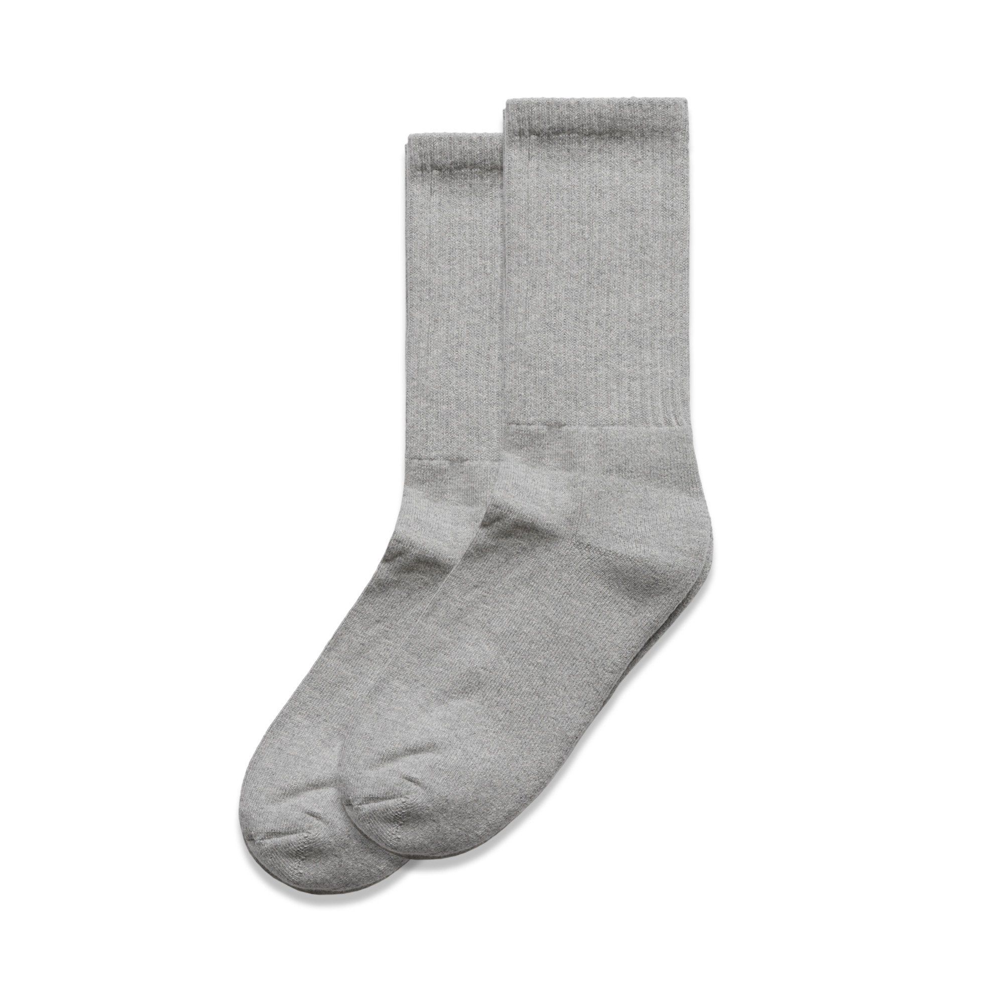 AS Colour Relax Socks in Athletic Heather