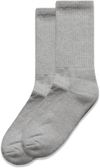 Am image of a Custom AS Colour Relax Socks in Athletic Heather!