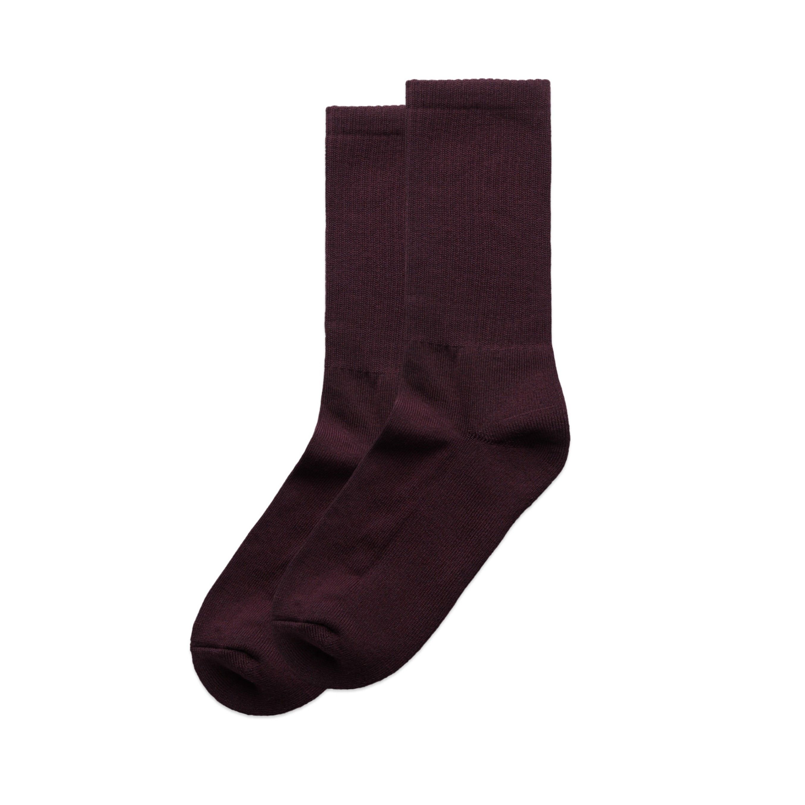 AS Colour Relax Socks in Plum