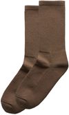 Am image of a Custom AS Colour Relax Socks in Walnut!