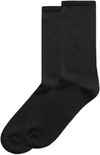 Am image of a Custom AS Colour Business Socks in Black!