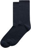 Am image of a Custom AS Colour Business Socks in Navy!