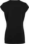 Am image of a Custom Augusta Ladies Blash Jersey in Black/White!