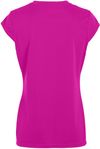 Am image of a Custom Augusta Ladies Blash Jersey in Power Pink/White!