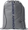 Am image of a Custom Under Armour Ozsee Sackpack in Navy/White!