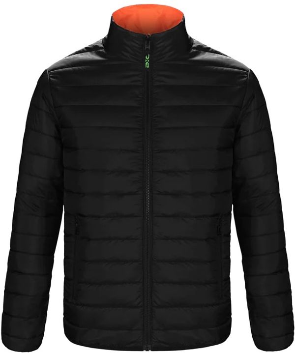An image of a Custom CX2 Safeguard Hi Vis Reversible Jacket!