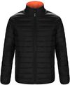 An image of a Custom CX2 Safeguard Hi Vis Reversible Jacket!