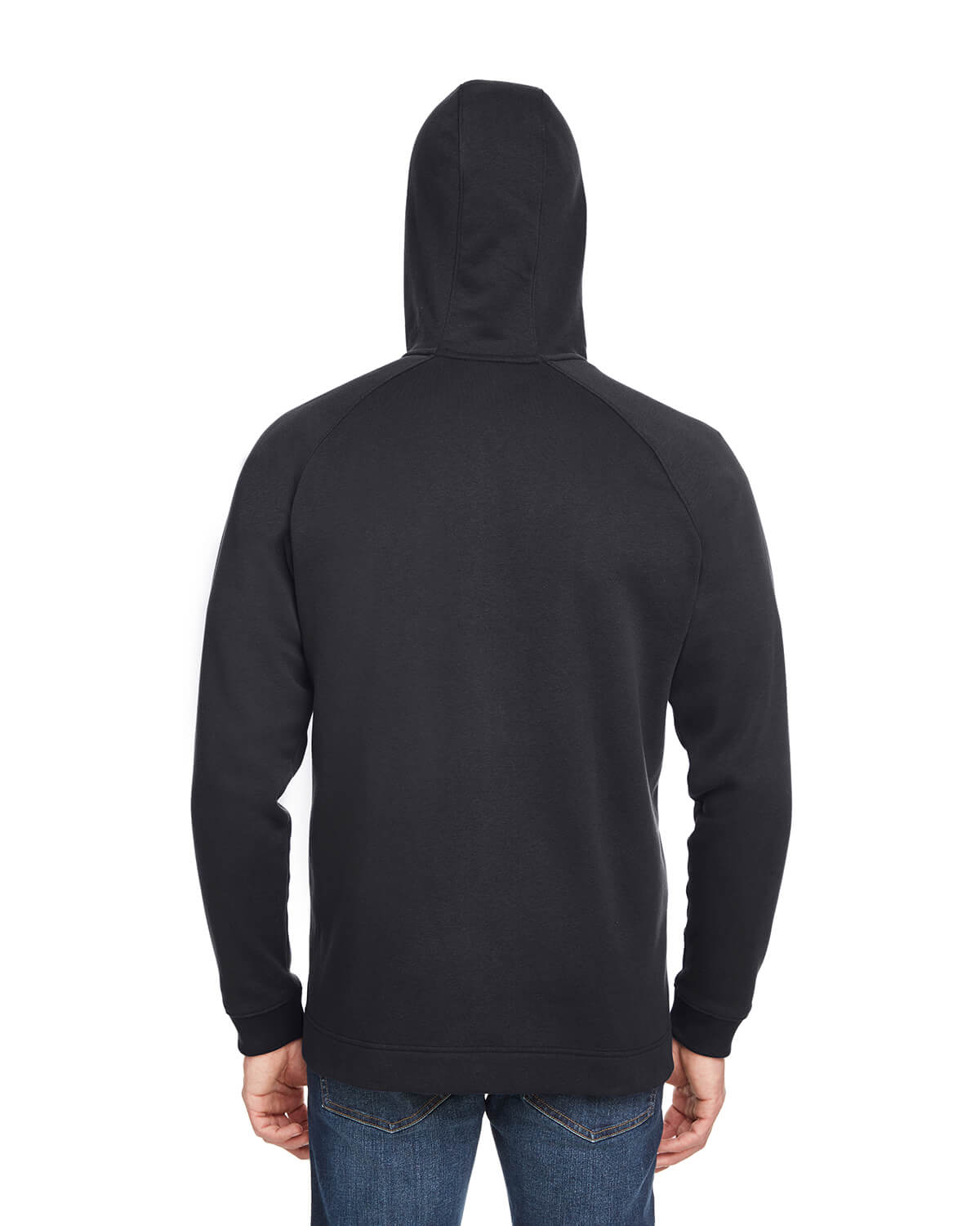 Custom Under Armour Mens Hustle Pullover Hooded Sweatshirt