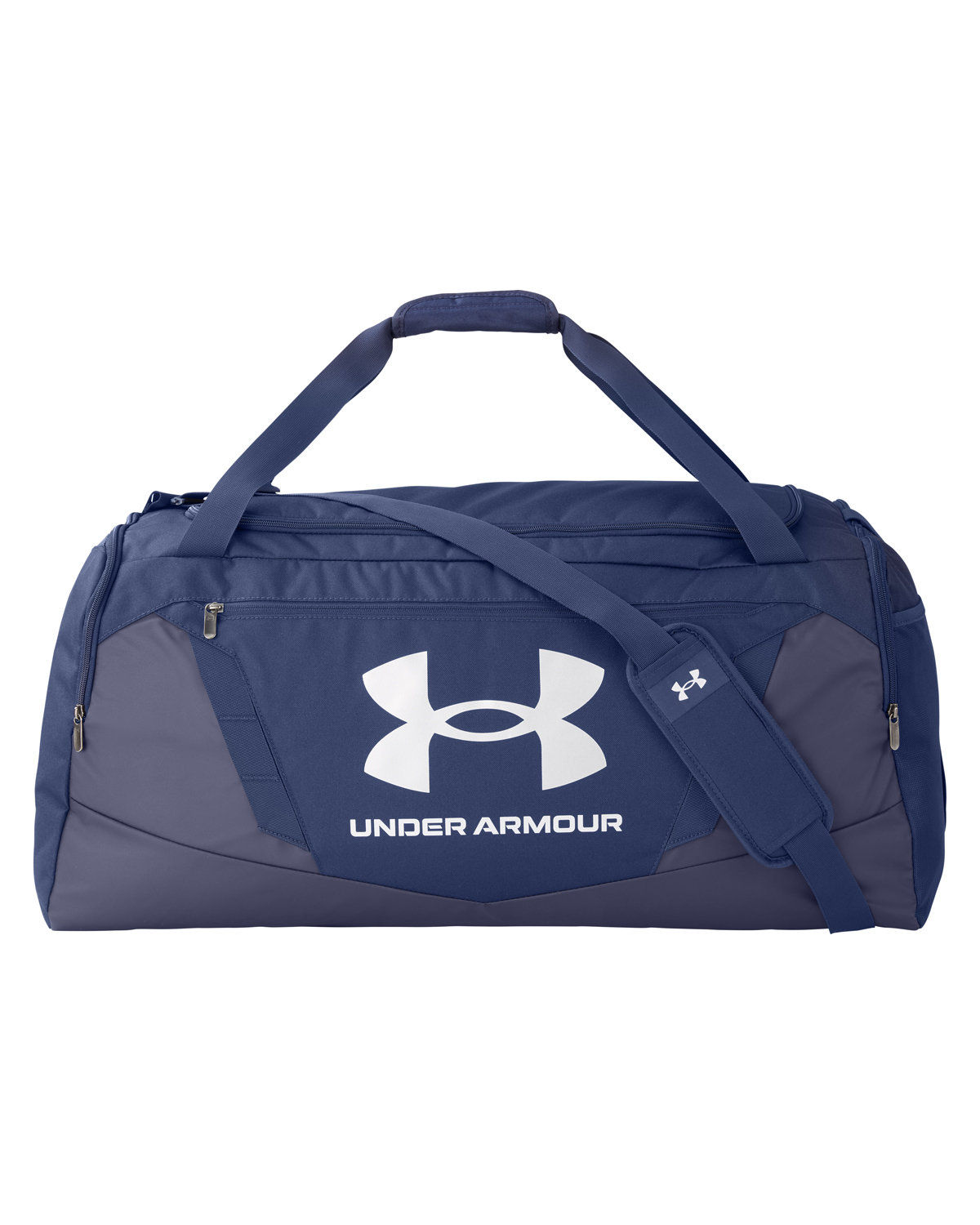 Under Armour Undeniable 5.0 LG Duffle Bag in MD NV/ M SL