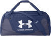 Am image of a Custom Under Armour Undeniable 5.0 LG Duffle Bag in MD NV/ M SL!