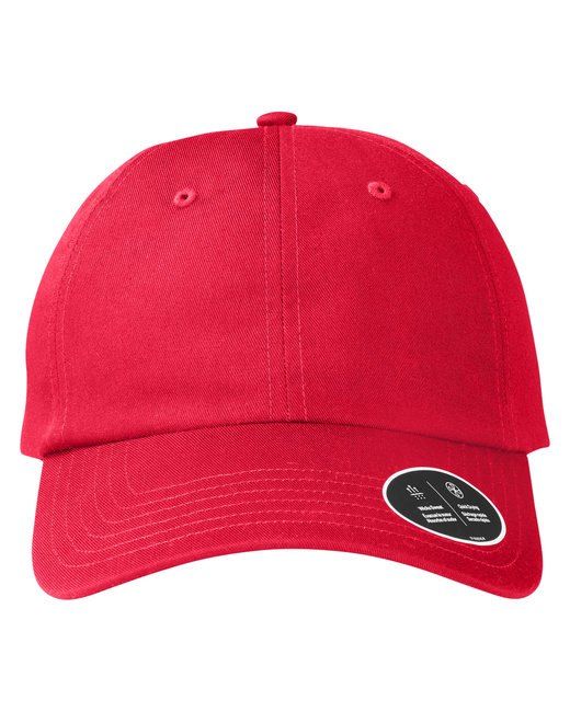 Under Armour Team Chino Hat in Red