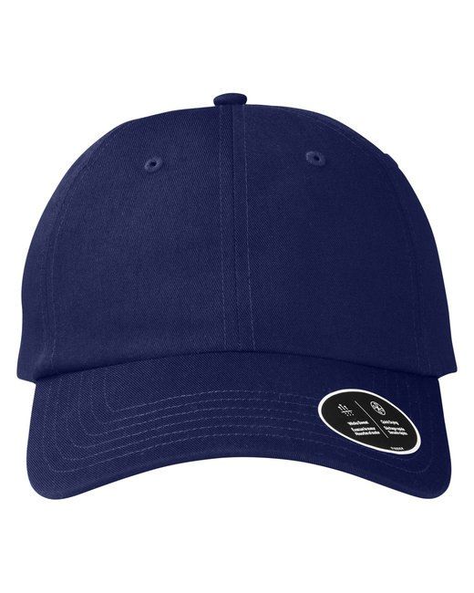 Under Armour Team Chino Hat in Midnight Navy