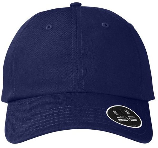Am image of a Custom Under Armour Team Chino Hat in Midnight Navy!