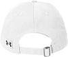 Am image of a Custom Under Armour Team Chino Hat in White!