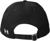 Am image of a Custom Under Armour Team Chino Hat in Black!