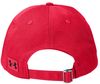 Am image of a Custom Under Armour Team Chino Hat in Red!