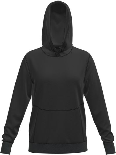 Am image of a Custom Under Armour Ladies' Storm Armourfleece in BLACK!