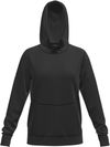 Am image of a Custom Under Armour Ladies' Storm Armourfleece in BLACK!
