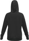 Am image of a Custom Under Armour Ladies' Storm Armourfleece in BLACK!
