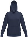 Am image of a Custom Under Armour Ladies' Storm Armourfleece in MID NVY!