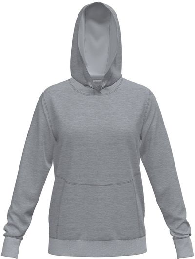 Am image of a Custom Under Armour Ladies' Storm Armourfleece in MOD GRY!