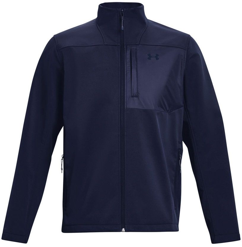 Under Armour Men's ColdGear® Infrared Shield 2.0 Jacket in MD NVY/ M NV