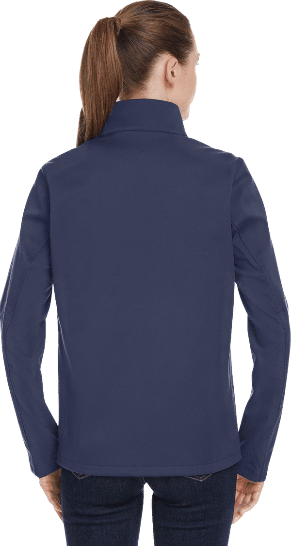 An image of a Custom Under Armour Ladies ColdGear Infrared Shield 2 Jacket!