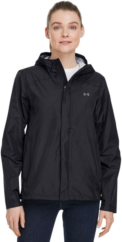 An image of a Custom Under Armour Ladies Cloudstrike 2 Jacket!