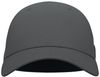 Am image of a Custom Under Armour Unisex Team Blitzing Cap in Graphite/White!