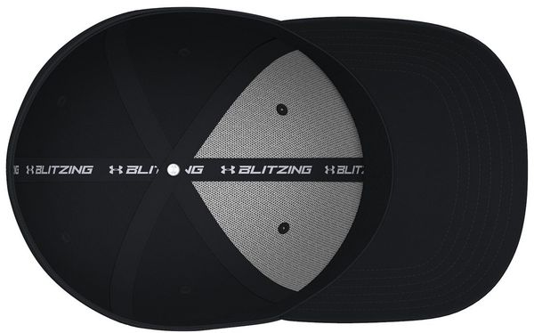 An image of a Custom Under Armour Unisex Team Blitzing Cap!
