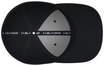 An image of a Custom Under Armour Unisex Team Blitzing Cap!