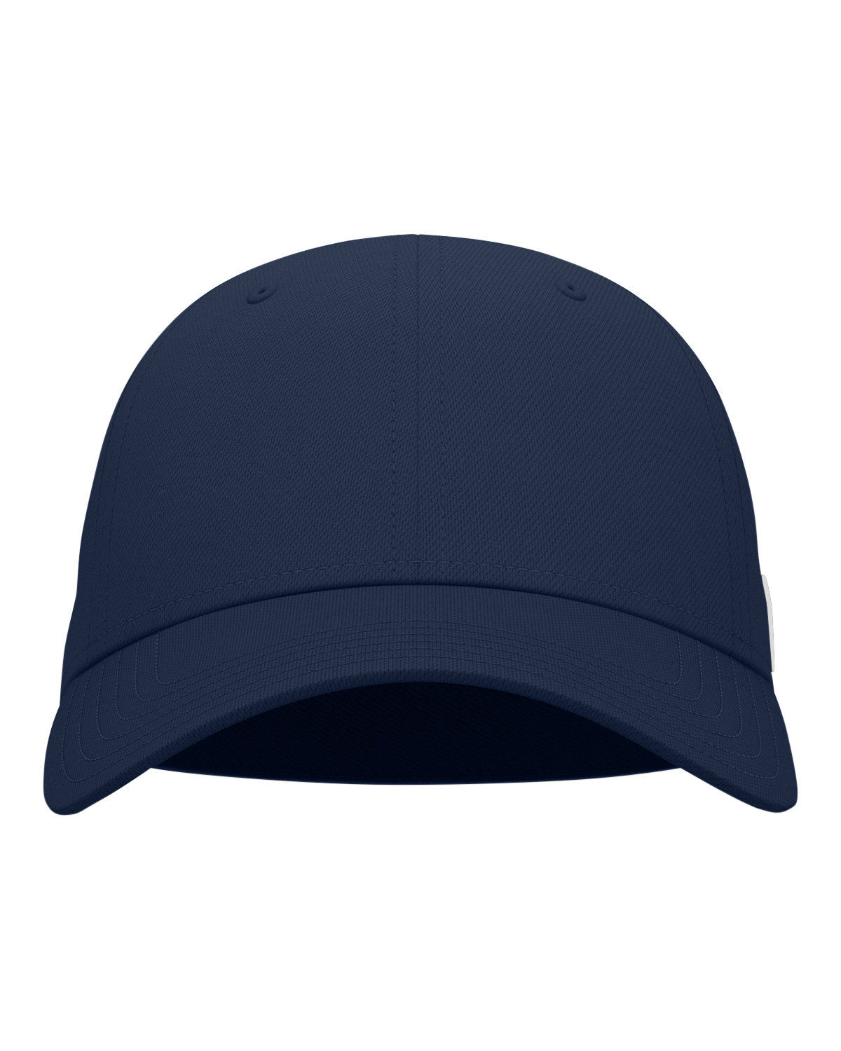 Under Armour Unisex Team Blitzing Cap in Midnight Navy/White