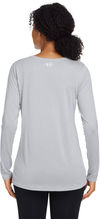 An image of a Custom Under Armour Ladies' Team Tech Long Sleeve T Shirt!
