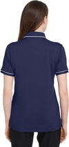 An image of a Custom Under Armour Ladies' Tipped Teams Performance Polo!