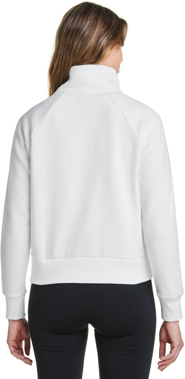 An image of a Custom Under Armour Ladies Rival Fleece Quarter Zip!