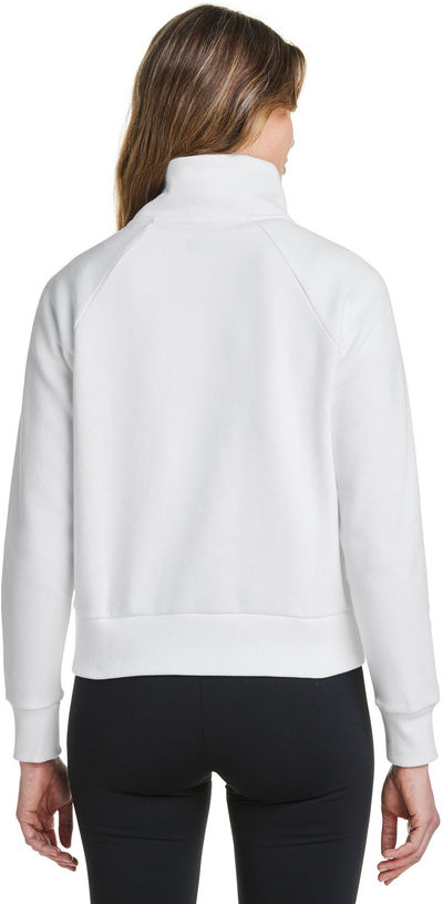 An image of a Custom Under Armour Ladies Rival Fleece Quarter Zip!