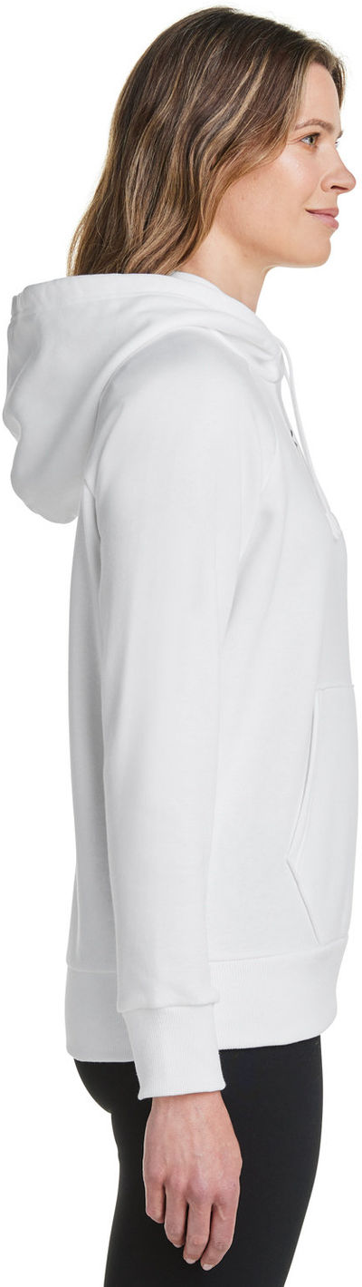 An image of a Custom Under Armour Ladies Rival Fleece Hooded Sweatshirt!